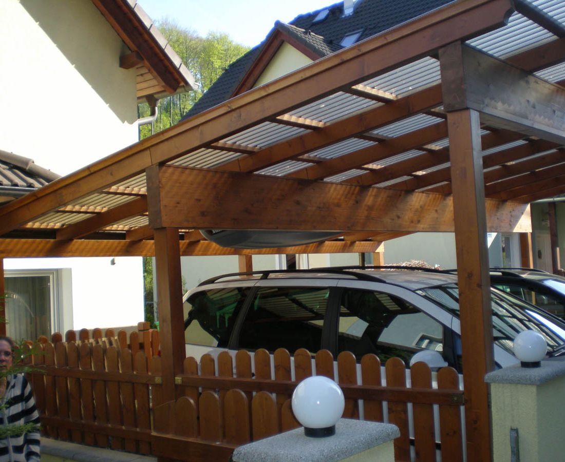 Carport, Purkersdorf