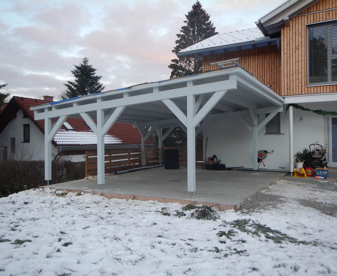 Carport, Purkersdorf